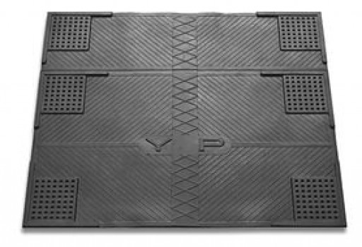 КОВРИК 55X62 ПРОТИВОВИБРАЦИОННЫЙ (под стиральную машину) НЕ ШУМИ