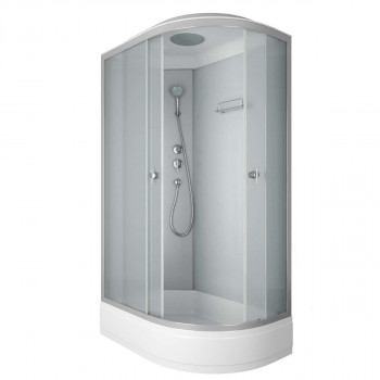 Душевая кабина Niagara Есо Е120/80/26L/MT 120х80см(п+3м)