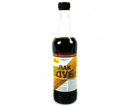 ЛАК ХВ-784 ДУБ 0.5Л (12, 24) НБХ