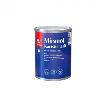 Эмаль тиксотроп. MIRANOL А высокоглянц. 0,9л (3шт) Эмаль тиксотроп. MIRANOL А высокоглянц. 0,9л (3шт)