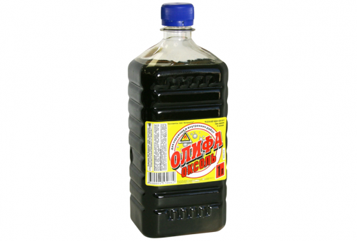 Олифа Оксоль 1л кан. пэт 4660004570662