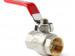 Кран шаровой ALT-Z PN25 3/4" В/В ручка 014030102 ЭКОНОМ Кран шаровой ALT-Z PN25 3/4" В/В ручка 014030102 ЭКОНОМ