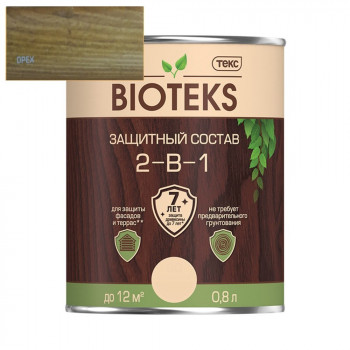 Биотекс Классик Универсал ОРЕХ 0,8л (14шт) ТЕКС