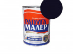 Эмаль ПФ-115 ФИОЛЕТОВАЯ 0,9кг (14шт) ГОСТ 6465-76 Радугамалер