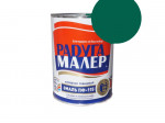 Эмаль ПФ-115 БИРЮЗОВАЯ 0,9кг (14шт) ГОСТ 6465-76 Радугамалер