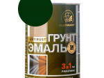 Грунт-эмаль 3в1 ЗЕЛЕНАЯ 0,9кг ускоренной сушки (14шт) Радугамалер Грунт-эмаль 3в1 ЗЕЛЕНАЯ 0,9кг ускоренной сушки (14шт) Радугамалер