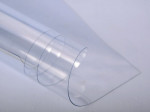 Термопленка прозрачная 0,8x20м, толщина 0,6мм