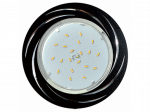 Ecola GX53 Н4 DL5386 св-к Вихрь Черный/Апюм. 20x110 FB5386ECB