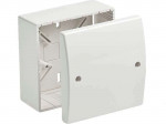 Коробка универсальная для кабель-каналов 100x100x55 IP40 Ruvinil 65019