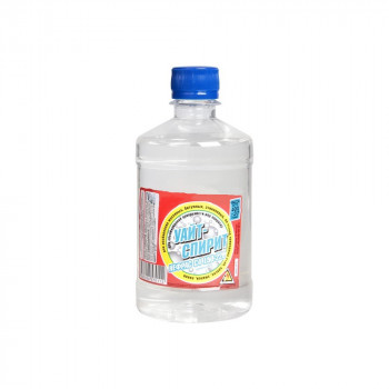 Уайт-спирит (Нефрас С4) 0,5л (400г) пэт 4660004570112