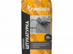 ШТУКАТУРКА цементная РМН Finisher/ 25кг/