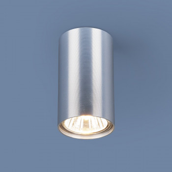 Elektrostandard св-к накл. спот GU10 1081 SL серебро (5257) 55x97 а037714 Elektrostandard св-к накл. спот GU10 1081 SL серебро (5257) 55x97 а037714