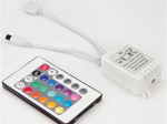 Контроллер 144Вт для ленты RGB 12-24В