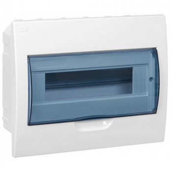 Бокс ЩРВ-П-12 IEK MKP12-V-12-40-10 Бокс ЩРВ-П-12 IEK MKP12-V-12-40-10