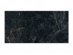 Керамогранит 1200x600x10мм подполированный ректификат черный КЕРАМИН ШТОРМ