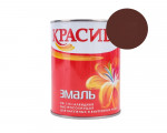 Эмаль КРАСИВО ПФ-115 шоколадная 0,8 кг КВИЛ