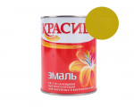 Эмаль КРАСИВО ПФ-115 желтая 0,8 кг КВИЛ