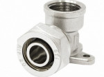 Уголок STI с креплением с ВР 20*1/2"