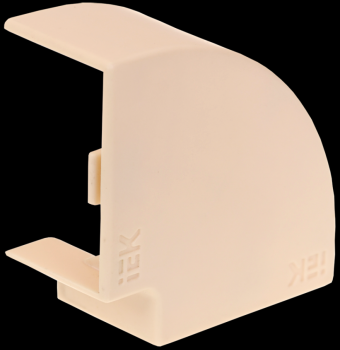 Поворот на 90 град. КМП 40х16 сосна IEK CKK20D-P-040-016-K01