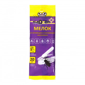 Мелок от тараканов NADZOR