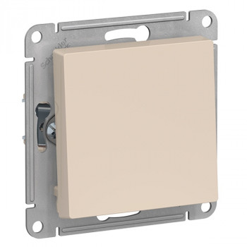 Механизм выключателя 1-кл. СП AtlasDesign 10А IP20 (сх. 1) 10AX бежевый SchE Механизм выключателя 1-кл. СП AtlasDesign 10А IP20 (сх. 1) 10AX бежевый SchE