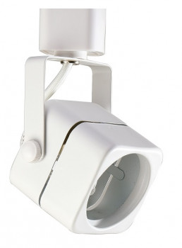 Светильник-прожектор трековый PTR 24 GU10 IP20 230В WH бел. JazzWay 5037892