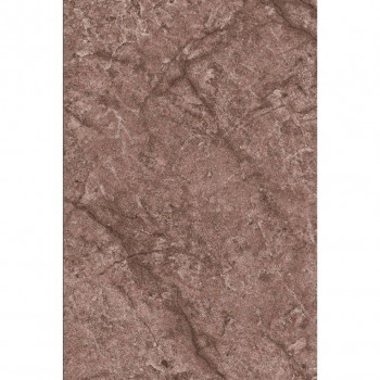 Плитка настенная Альпы 200x300x7мм коричневая низ, серия Люкс