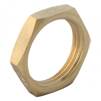 Контргайка латунная простая 3/4 GF003 (TIM)