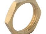 Контргайка латунная простая 3/4 GF003 (TIM)