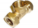 Тройник Neptun IWS (F) 20*3/4*20 EF