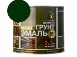 Грунт-эмаль 3в1 ЗЕЛЕНАЯ 1,9кг ускоренной сушки (6шт) Радугамалер Грунт-эмаль 3в1 ЗЕЛЕНАЯ 1,9кг ускоренной сушки (6шт) Радугамалер