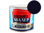 Эмаль ПФ-115 ФИОЛЕТОВАЯ 1,9кг (6шт) ГОСТ 6465-76 Радугамалер