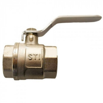 КРАН шаровый STI рычаг Г\Г 40