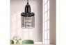 ЭРА PLS ВК LOFT Подвес металл , Е27, max 60W, d107, черный (20/300) 4586 ЭРА PLS ВК LOFT Подвес металл , Е27, max 60W, d107, черный (20/300) 4586
