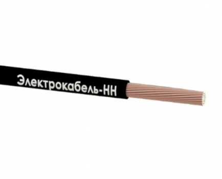 Кабель КГтп-ХЛ 1x25 380/660-2 (м) ЭЛЕКТРОКАБЕЛЬ НН 00-00023352