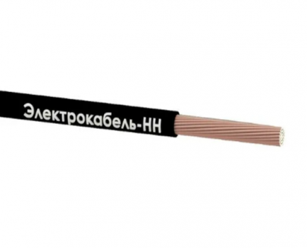 Кабель КГтп-ХЛ 1x16 380/660-2 (м) ЭЛЕКТРОКАБЕЛЬ НН 00-00023351