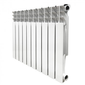 РАДИАТОР  BIMETAL STI 500/100 10сек.