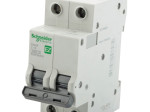 Выключатель автоматический модульный 2п C 10А 4.5кА EASY9 =S= SchE EZ9F34210