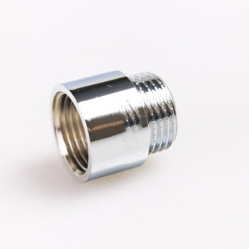 Удлинитель 1/2"х20 никелированный