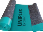 Подложка Eco-line UNIPLEX войлочная 3 мм (10м) Подложка Eco-line UNIPLEX войлочная 3 мм (10м)