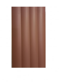 Панель МДФ Dune Stella De Luxe 2700x200x10 Mauve (упак. 2 шт)