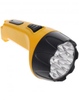 Smartbuy фонарь ручной SBF-85-Y (акк. 4V 0.8 Ah) 15св/д, желтый/пластик, вилка 220V Smartbuy фонарь ручной SBF-85-Y (акк. 4V 0.8 Ah) 15св/д, желтый/пластик, вилка 220V