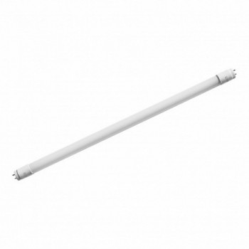 Лампа с/д LEEK LE Т8 LED 10W 6500К 0,6м с неповоротным цоколем
