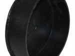 Заглушка для дренаж. гофр. труб Д=160мм Заглушка для дренаж. гофр. труб Д=160мм