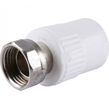 Муфта комб с накид гайкой 25*3/4 Муфта комб с накид гайкой 25*3/4