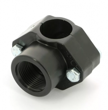 Врезка 25x3/4" ПНД DAMENTO