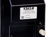 Выключатель автоматический 25А 10Iн АП50Б 3МТ У3 400В AC КЭАЗ 107275