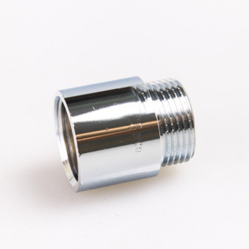 Удлинитель 1/2"х25 никелированный