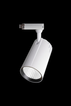 Светильник светодиодный PTR 1725 25Вт 4000К IP40 24град. трековый WH бел. JazzWay 5026148