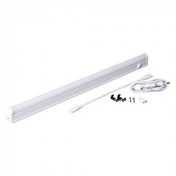 Светильник (ЛПБ)РLЕD T5i PL 600 LED 8Вт 6500К IP40 180-265В Т5 пластик JazzWay 1036339 Светильник (ЛПБ)РLЕD T5i PL 600 LED 8Вт 6500К IP40 180-265В Т5 пластик JazzWay 1036339